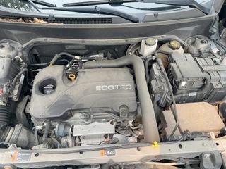 2018 Chevrolet Equinox LT - Engine Compartment Image